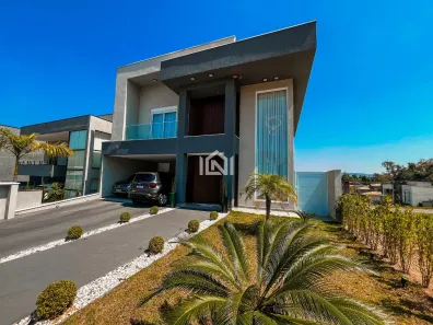 Casa de Condomínio com 3 Quartos à venda, 266m² no Parque Dom Henrique, Cotia