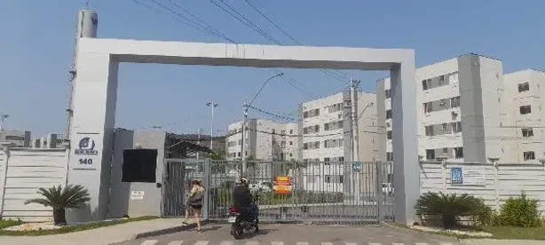 Apartamento com 2 Quartos à venda, 43m² no Santa Cruz, Rio de Janeiro