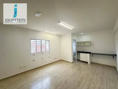 Sala Comercial para alugar, 45m² no Jardim Panorama, São José do Rio Preto