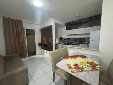 Apartamento com 1 Quarto à venda, 42m² no Residencial Centro da Serra, Serra