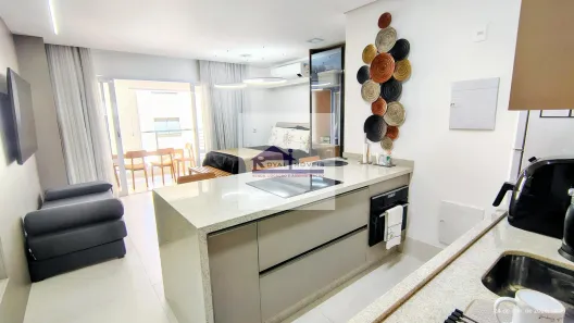 Apartamento com 1 Quarto para alugar, 42m² no Campo Belo, São Paulo