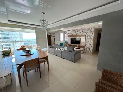 Apartamento com 3 Quartos à venda, 108m² no Village Veneza, Goiânia