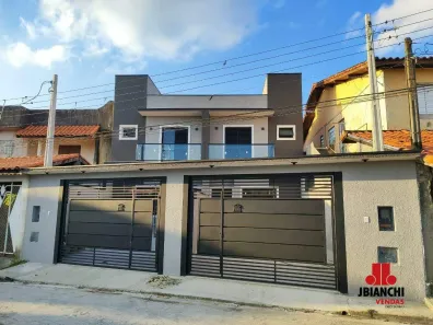 Sobrado com 3 Quartos à venda, 107m² no Mogi Moderno, Mogi das Cruzes