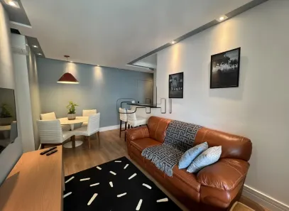 Apartamento com 1 Quarto para alugar, 50m² no Vila Gertrudes, São Paulo