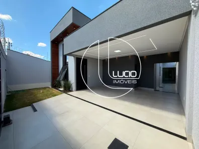 Casa com 3 Quartos à venda, 137m² no Residencial Jardim Itália I e II Etapa, Anápolis