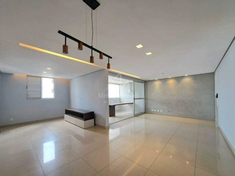 Apartamento com 3 quartos — Buritis, Belo Horizonte