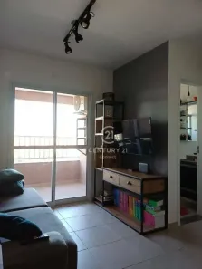 Apartamento com 2 Quartos à venda, 62m² no Vila Rica, Sorocaba