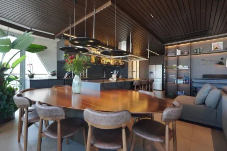 Apartamento com 3 Quartos à venda, 216m² no Jardim das Acácias, São Paulo