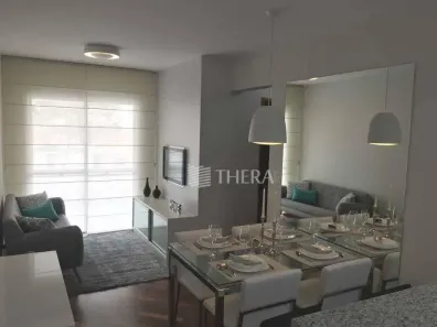 Apartamento com 2 Quartos à venda, 62m² no Jardim, Santo André