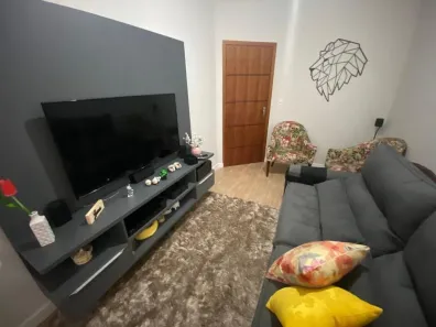 Casa com 3 Quartos à venda, 96m² no Loteamento Villa Branca, Jacareí