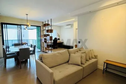 Apartamento com 2 Quartos para alugar, 112m² no Melville Empresarial I e II, Barueri