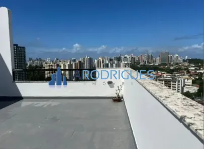 Cobertura com 4 Quartos à venda, 83m² no Brotas, Salvador