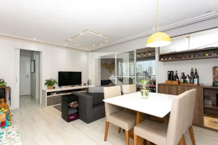 Apartamento com 3 Quartos à venda, 125m² no Chácara Califórnia, São Paulo