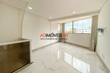 Cobertura com 3 Quartos à venda, 186m² no Jaraguá, Belo Horizonte