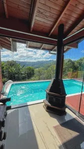 Fazenda/Sítio com 3 Quartos à venda, 80m² no Palhoça, Santo Amaro da Imperatriz