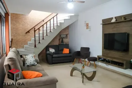 Sobrado com 3 Quartos à venda, 167m² no Mauá, São Caetano do Sul