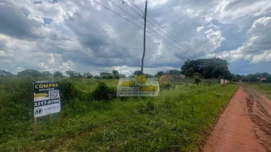 Fazenda/Sítio com 1 Quarto à venda, 5000m² no Chácaras Bouganville, Uberaba