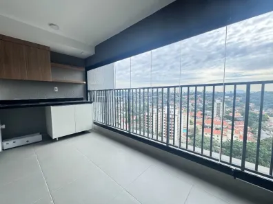 Apartamento com 2 Quartos para alugar, 58m² no Caxingui, São Paulo