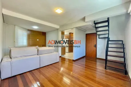 Cobertura com 3 Quartos à venda, 113m² no São Pedro, Belo Horizonte