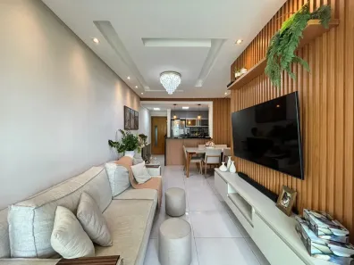 Apartamento com 3 Quartos à venda, 80m² no Pitangueiras, Lauro de Freitas