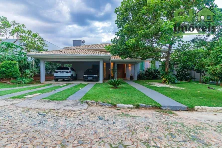 Casa de Condomínio com 4 Quartos à venda, 274m² no Veredas da Lagoa, Lagoa Santa