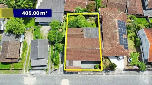 Casa com 3 Quartos à venda, 70m² no Velha, Blumenau