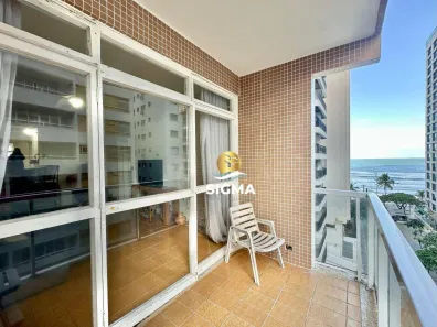 Apartamento com 3 Quartos à venda, 160m² no Pitangueiras, Guarujá