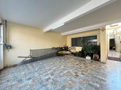 Sobrado com 3 Quartos para alugar, 165m² no Cerâmica, São Caetano do Sul