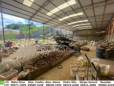 Imóvel Comercial com 1 Quarto para alugar, 120m² no Ilha dos Araújos, Governador Valadares