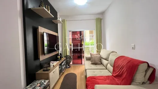 Apartamento com 2 Quartos à venda, 54m² no Morada das Vinhas, Jundiaí