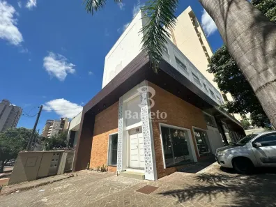 Ponto Comercial para alugar, 120m² no Centro, Londrina