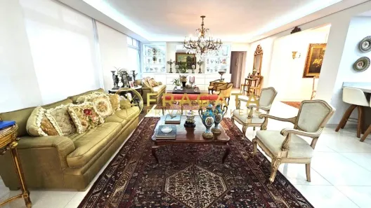 Apartamento com 3 Quartos à venda, 198m² no Cerqueira César, São Paulo