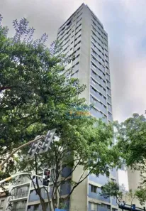 Apartamento com 1 Quarto à venda, 27m² no Consolação, São Paulo