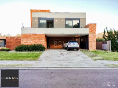 Casa de Condomínio com 4 Quartos à venda, 469m² no Vila Nova, Porto Alegre