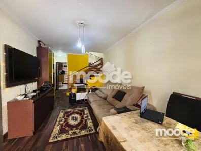 Casa de Condomínio com 3 Quartos à venda, 135m² no Jardim Guarau, São Paulo