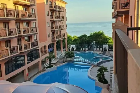 Apartamento com 1 Quarto à venda, 27m² no Jurerê, Florianópolis