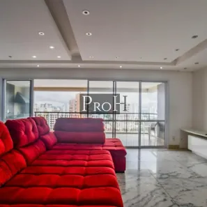 Apartamento com 3 Quartos à venda, 163m² no Vila Gilda, Santo André