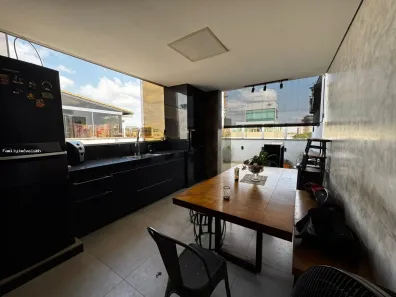 Cobertura com 3 Quartos à venda, 360m² no Nova Vista, Belo Horizonte