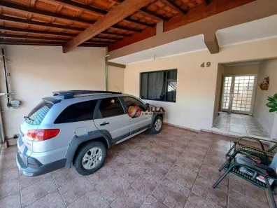 Casa com 4 Quartos à venda, 197m² no Jardim Lizandra, Americana