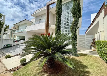 Casa de Condomínio com 3 Quartos à venda, 345m² no Parque Reserva Fazenda Imperial, Sorocaba