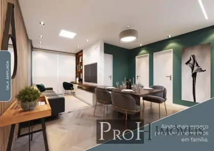 Apartamento com 2 Quartos à venda, 66m² no Jardim do Mar, São Bernardo do Campo