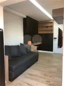 Apartamento com 1 Quarto à venda, 34m² no Pinheiros, São Paulo