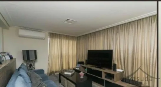Apartamento com 4 Quartos à venda, 144m² no Vila Gumercindo, São Paulo