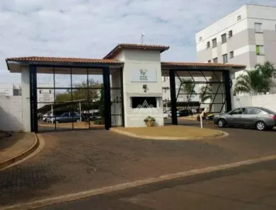 Apartamento com 2 Quartos à venda, 49m² no Geraldo Correia de Carvalho, Ribeirão Preto