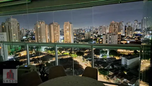 Apartamento com 3 Quartos à venda, 90m² no Vila Gomes Cardim, São Paulo