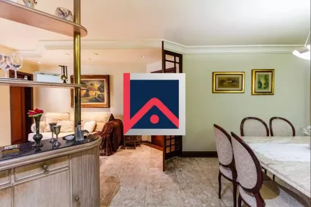 Apartamento com 3 Quartos à venda, 147m² no Indianópolis, São Paulo
