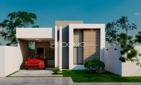 Casa com 2 Quartos à venda, 90m² no Brazmadeira, Cascavel