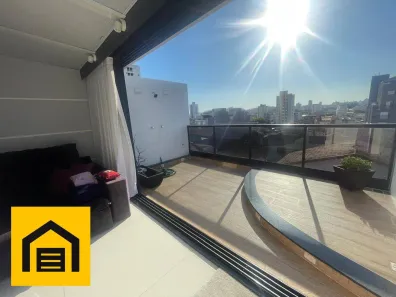 Cobertura com 3 Quartos à venda, 136m² no Vila Nossa Senhora das Vitórias, Mauá
