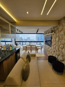 Apartamento com 3 Quartos à venda, 130m² no Aparecida, Santos