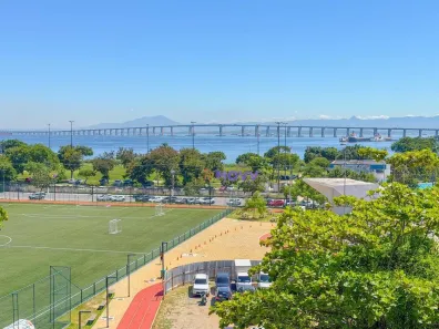 Apartamento com 3 Quartos à venda, 93m² no Centro, Niterói
